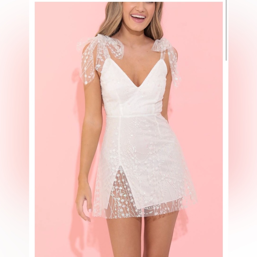 Lucy in the sky size Medium dress.